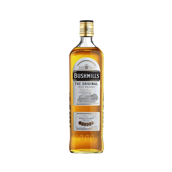 Bushmills Original Irish Whiskey 700ml/bot