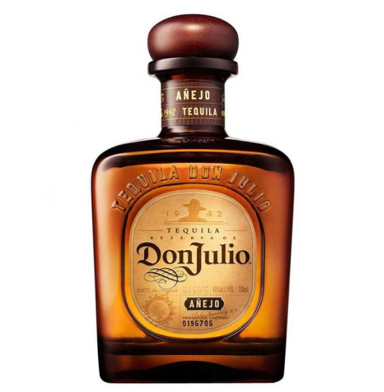 Don Julio Anejo Tequila 750ml/bot