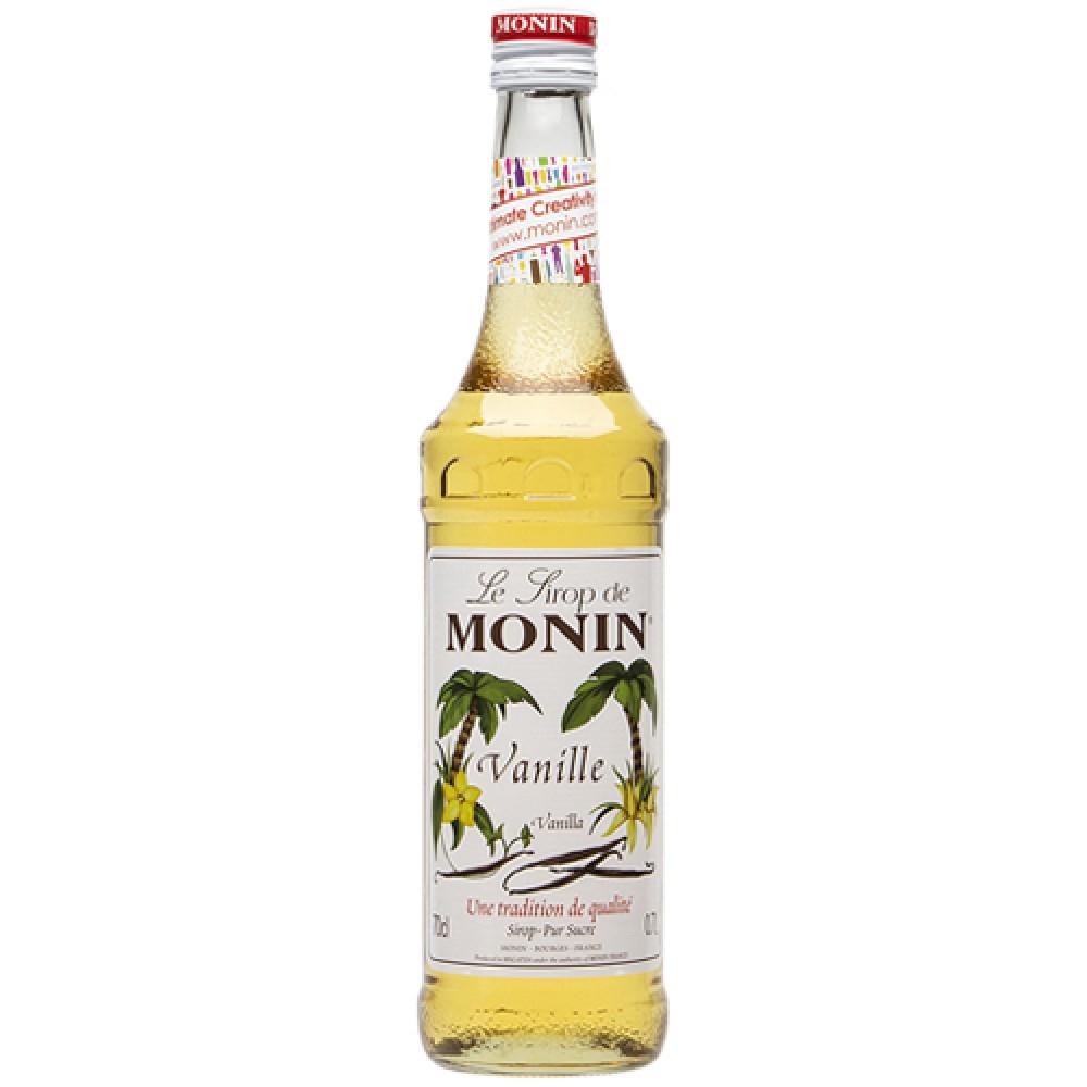 Monin Vanilla 700ML /Bot