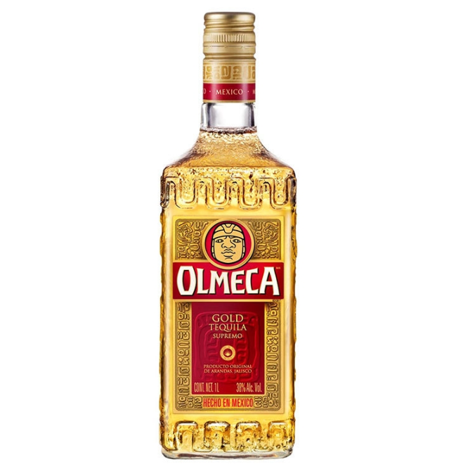 Olmeca Gold Tequila 750ml/bot