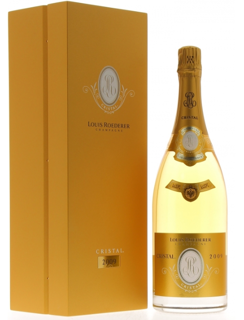 Louis Roederer Cristal 2009 750ml/bot