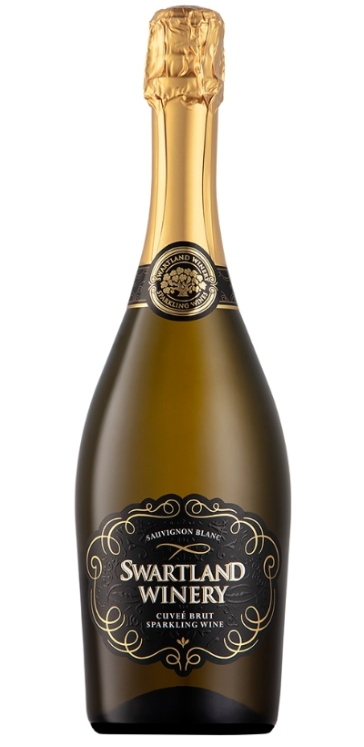 Swartland Winery Cuvee Brut (South Africa) 750ml/bot