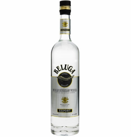 Beluga Noble Russian Vodka 700ml/bot