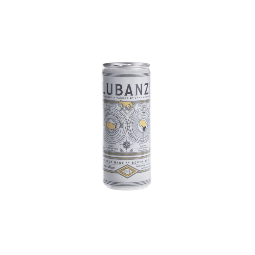 Lubanzi South Africa Chenin Blanc (Can) 250毫升/罐