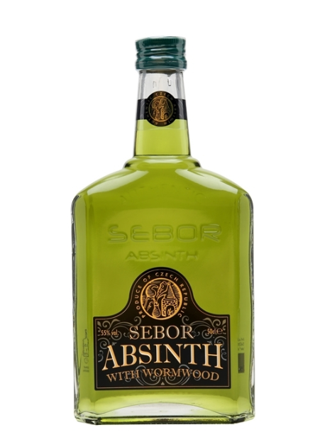 Absinthe Sebor 500ML /Bot