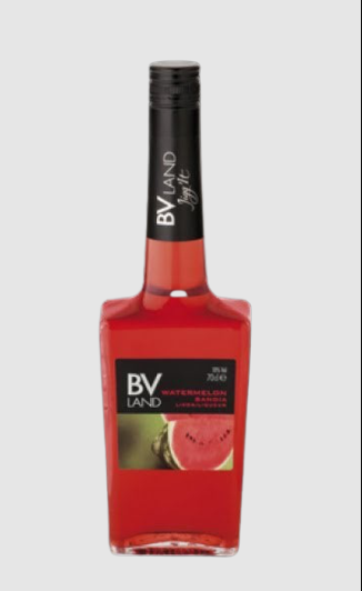 Beveland Watermelon Liquere 700ML /Bot