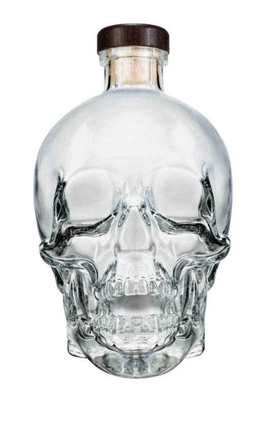 Crystal Head Vodka 1.75L/bot