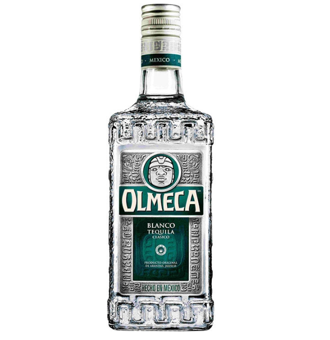 Olmeca Silver Tequila 750ml/bot