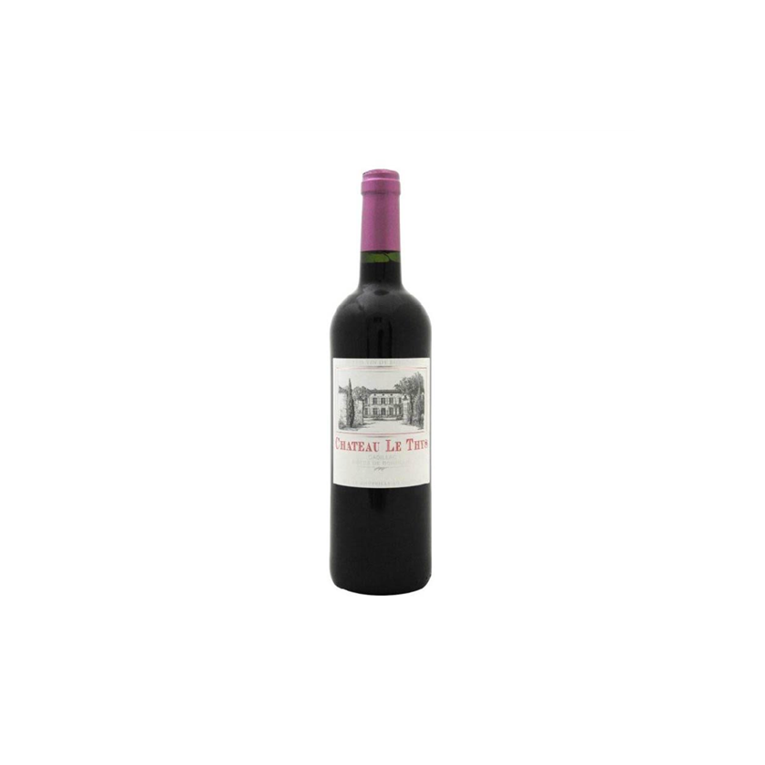 Chateau Le Thys 2021 750ml/bot