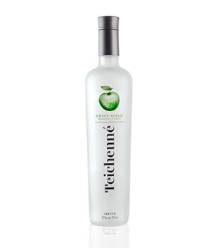 Teichenne Green Apple Schnapps 700ML /Bot