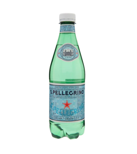 San Pellegrino - Sparkling Water 500ml/bot