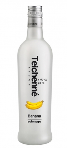 Teichenne Banana Schnapps 700ML /Bot