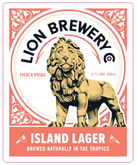 ISLAND LAGER