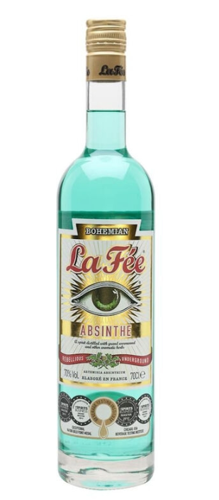 Absinthe La Fee 700ML /Bot