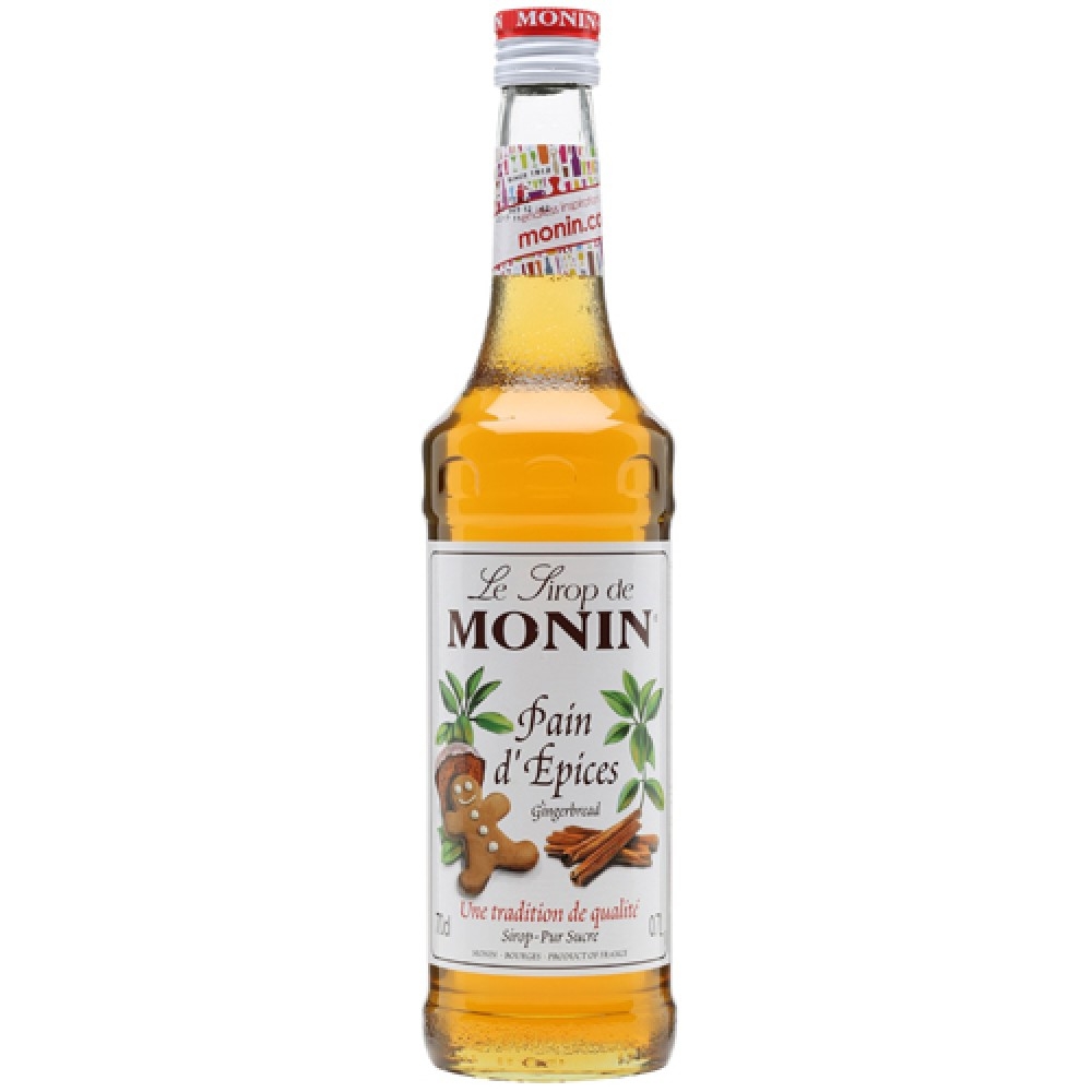 Monin Gingerbread 700ML /Bot