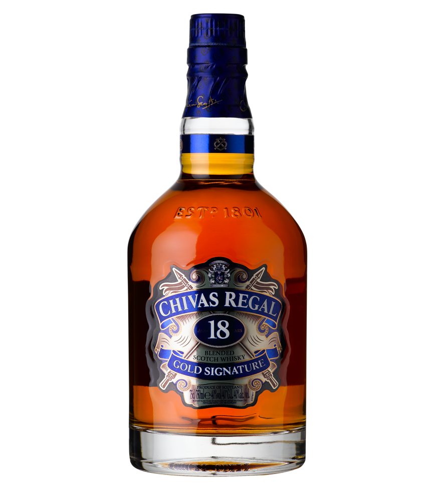 Chivas Regal 18 yrs Whiskey 700ml/bot