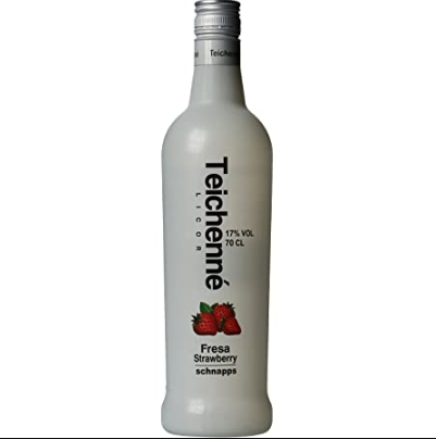 Teichenne Strawberry Schnapps 700ML /Bot