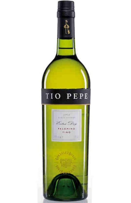 Tio Pepe Dry Sherry 750ml/bot