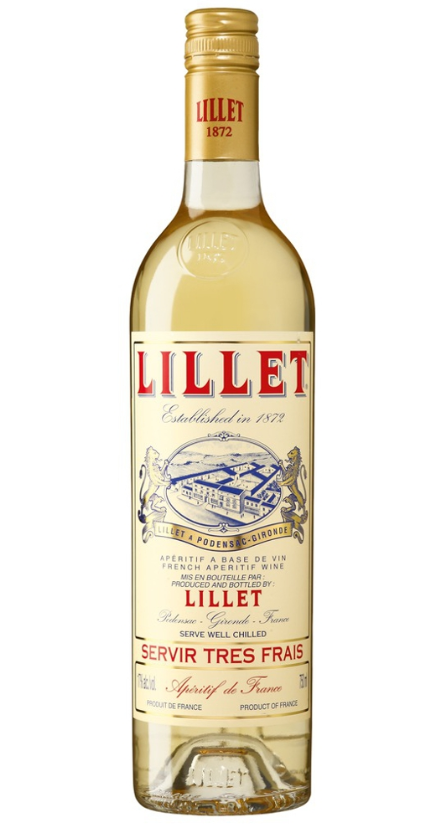 Lillet Blanc, French Aperitif 750ML /Bot