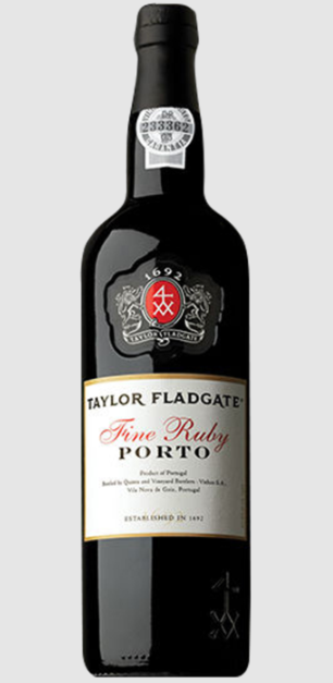 Ruby Taylor's Port 750ml/bot