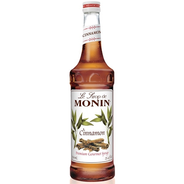 Monin - 法國 玉桂糖漿 700毫升/樽