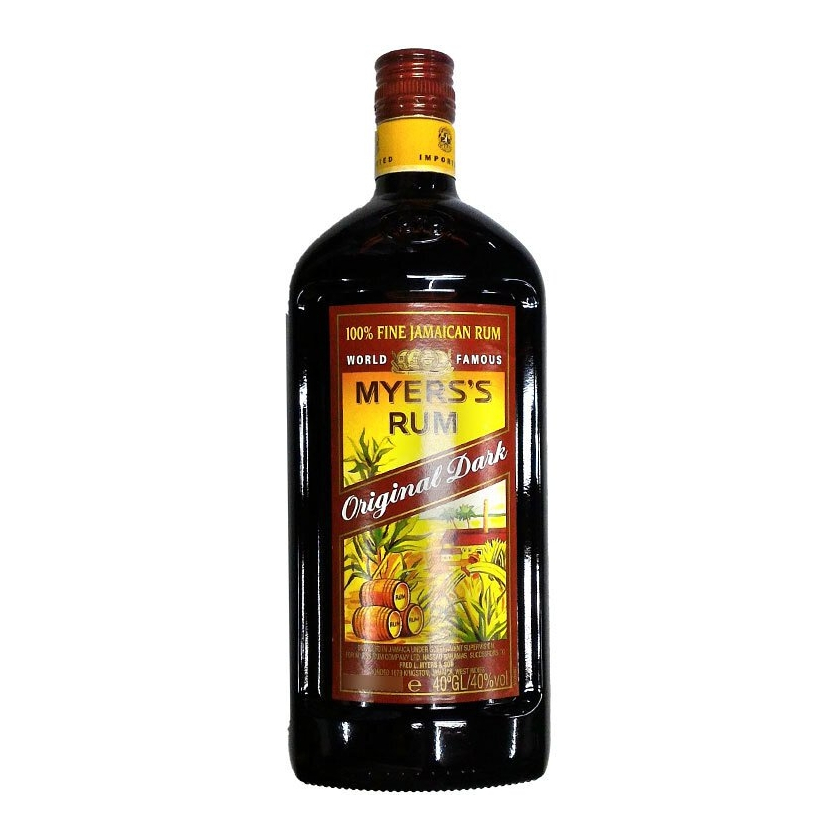 Myer's Dark Rum 1000ml/bot