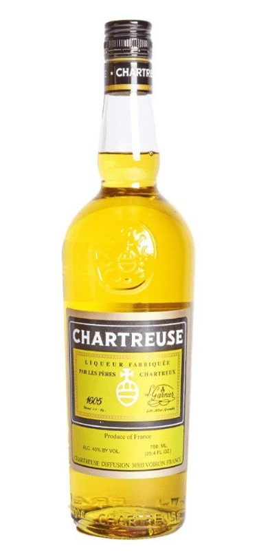 Chartreuse Yellow 700ML /Bot