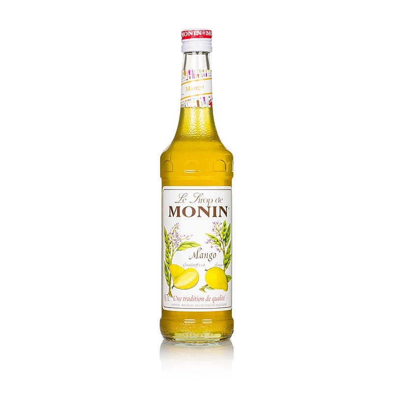 Monin - 法國 芒果糖漿 700毫升/樽