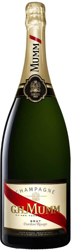 Mumms Brut N.V. MAGNUM 1500ml/bot