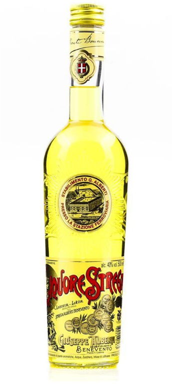 Stregga Alberti Liq. 700ML /Bot