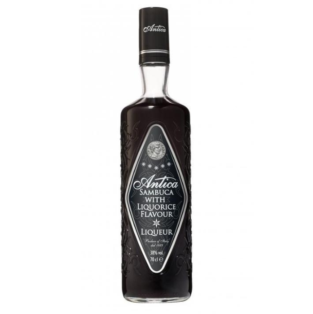 Antica Sambuca Black 700ml/bot