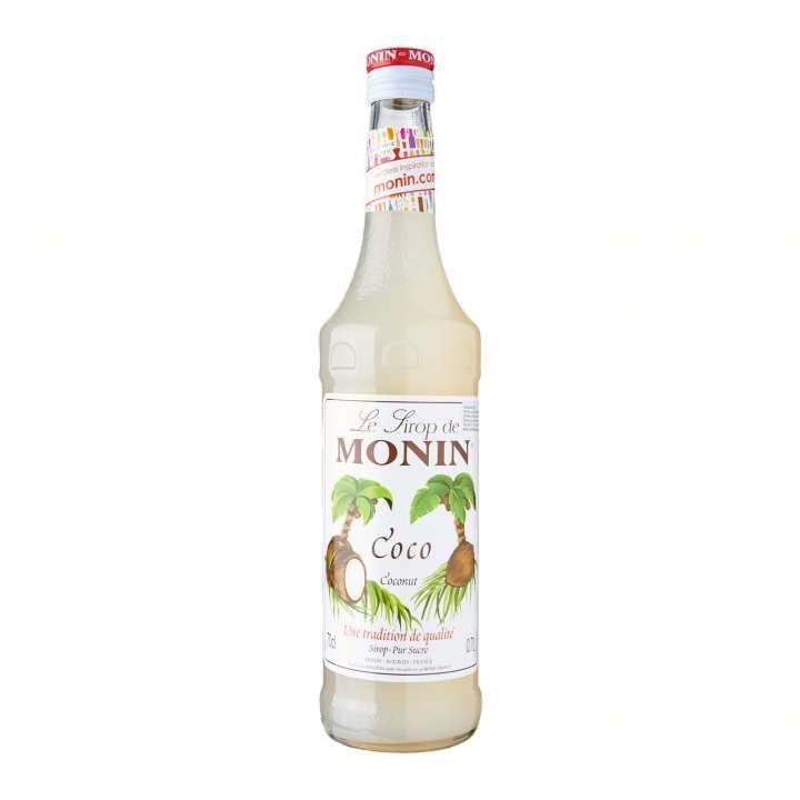 Monin Coconut 700ML /Bot