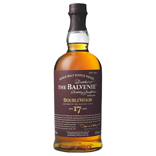 Balvenie Doublewood Single Malt 17yrs 700ml/bot