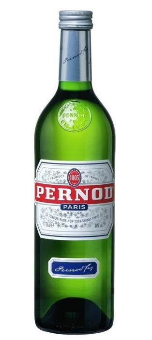 Pernod 700ml/bot