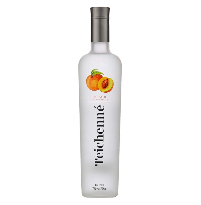 Teichenne Peach Schnapps 700ML /Bot