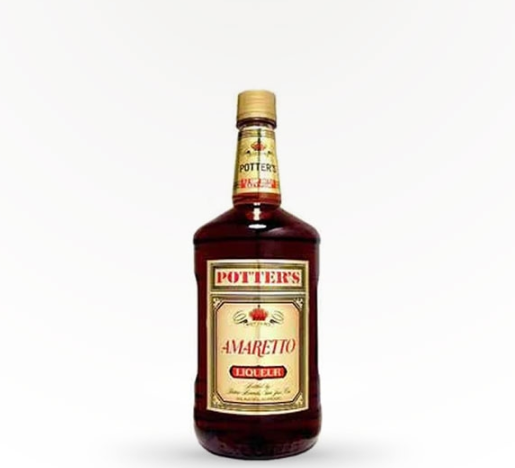 Potter's Amaretto 1000ml/bot