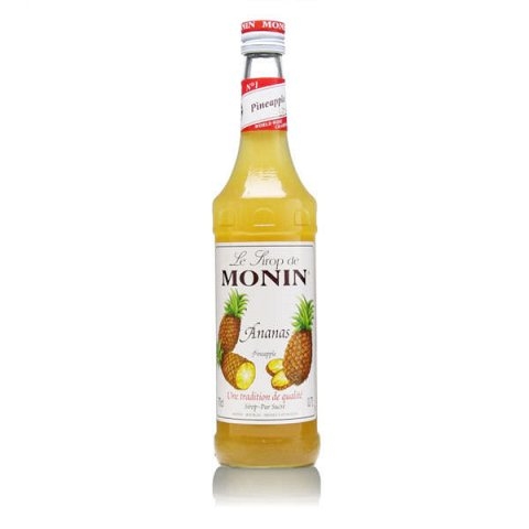 Monin Pineapple 700ML /Bot