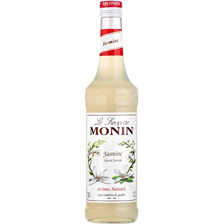 Monin - 法國 茉莉糖漿 700毫升/樽