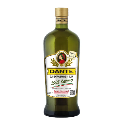 DANTE - 意大利 初榨特純橄欖油 1公升/樽