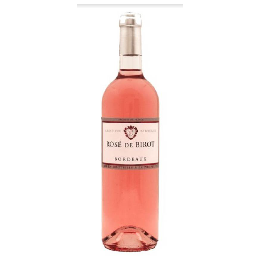 Rose de Birot 2019 750ml/bot