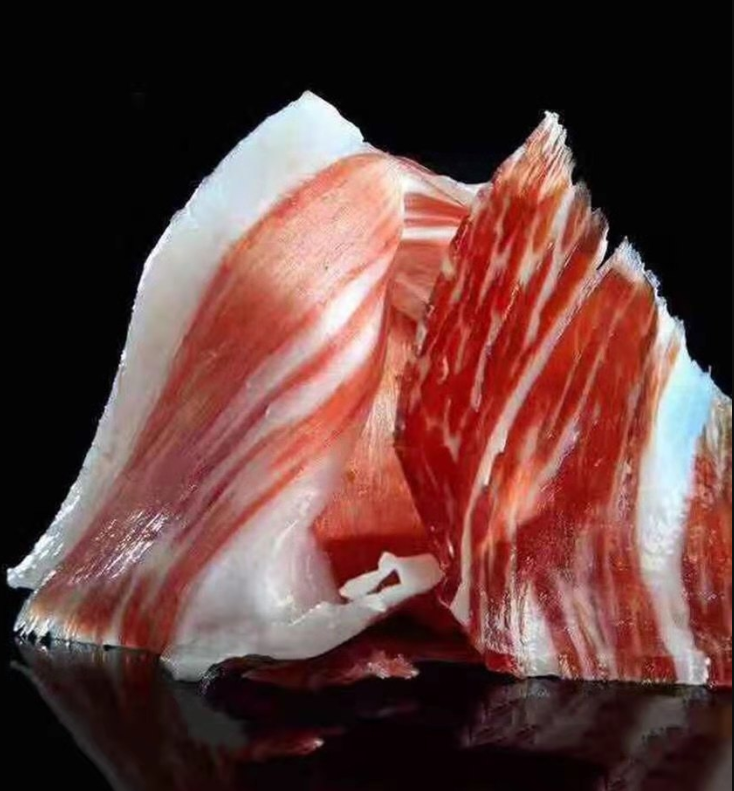 西班牙 橡果黑豚火腿片 IBERICO (24個月風乾)