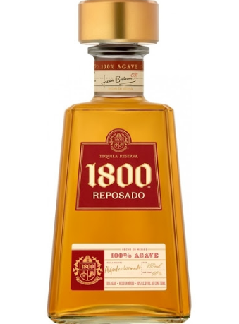 1800 Reserva Antigua Reposado Tequila 750ml/bot