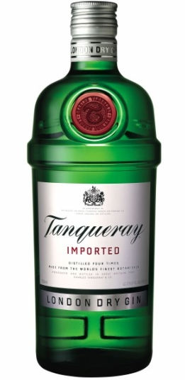 Tanqueray Gin 1000/ml/bot