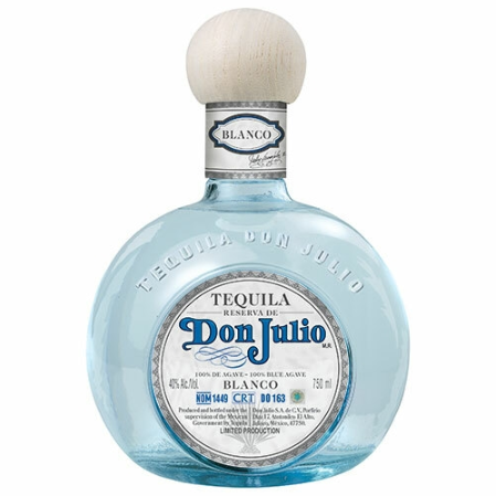 Don Julio Blanco Tequila 750ml/bot