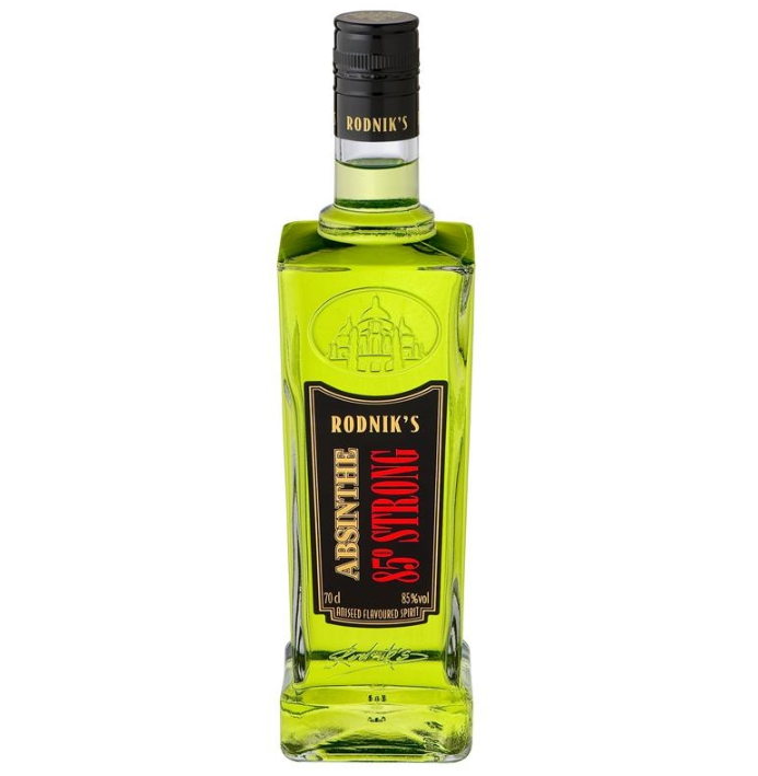 Absinthe Rodnik's Strong 700ML /Bot