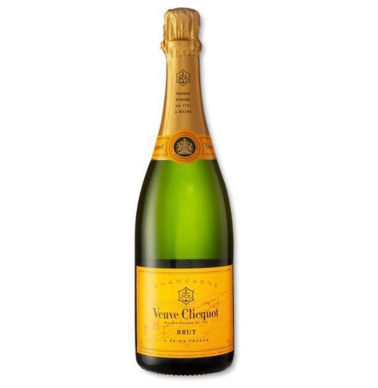 Veuve Cliquote Brut N.V. 750ml/bot