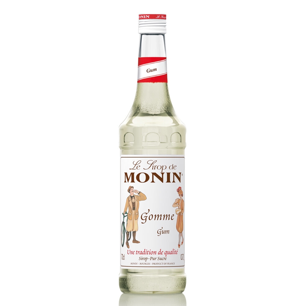 Monin Gomme 700ML /Bot