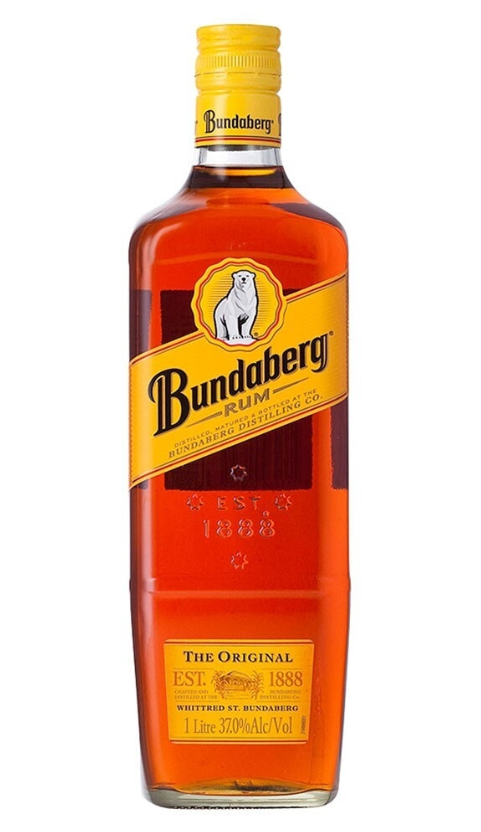 Bundaberg U.P Rum 700ml/bot