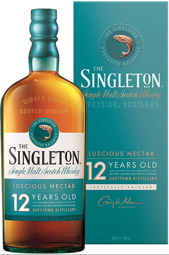 Singleton Single Malt 12yrs 700ml/bot