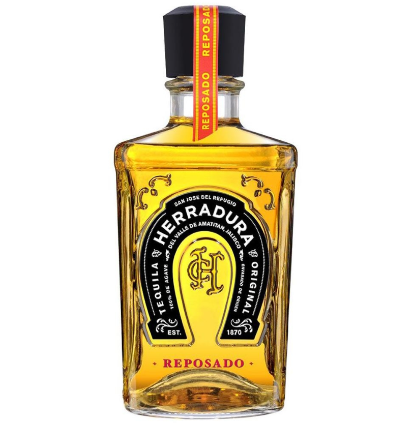 Herradura Reposado Tequila 750ml/bot